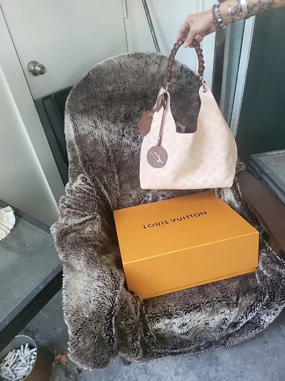 Designer bags